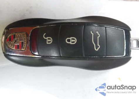 2015 Porsche Macan S z USA, uszkodzony, nr VIN WP1AB2A57FLB61696